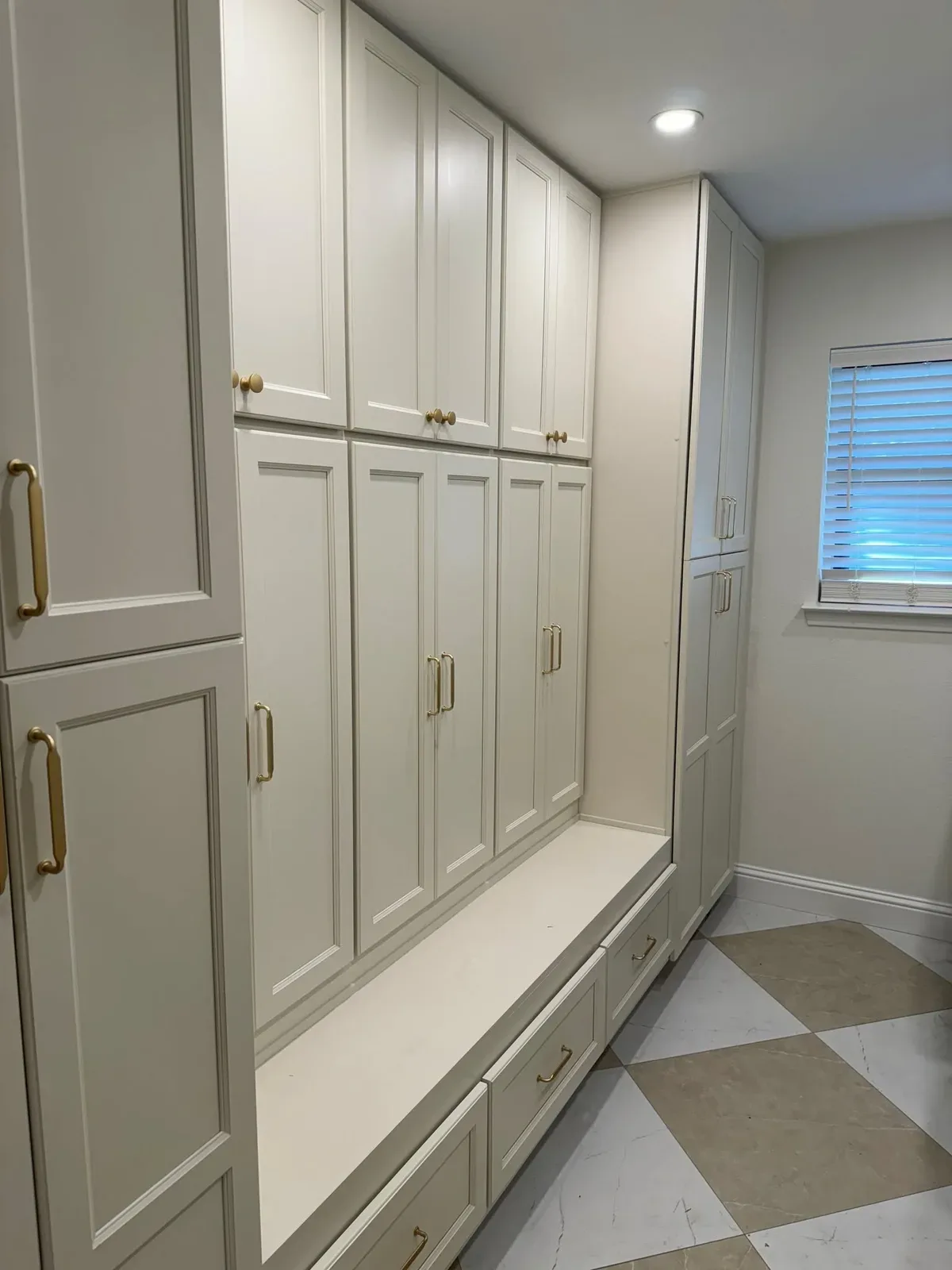 Laundry room project — project 1, photo 2 of 2