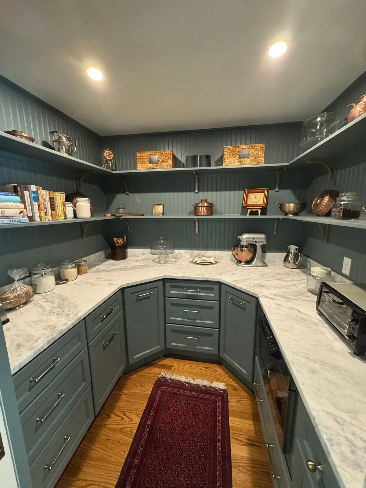 Pantry project — project 2, photo